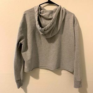 Vintage E.T Crop Top hoodie